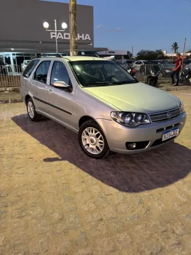 Fiat Palio Weekend HLX 1.8 MPI Flex 4P 2008