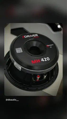Médio grave MH420
