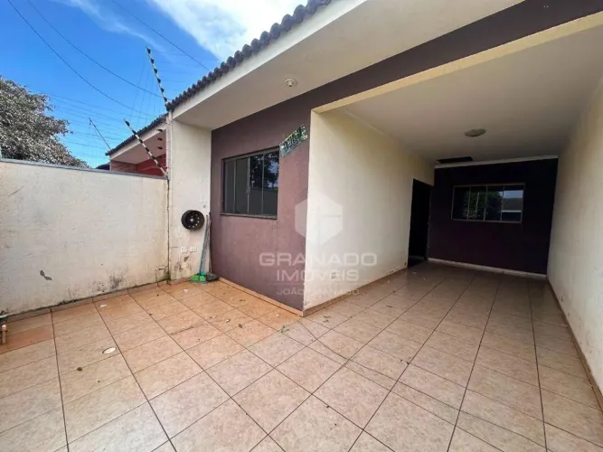 Casa com 3 dormitórios para alugar por R$ 1.541,50/mês - Jardim Monterey - Sarandi/PR
