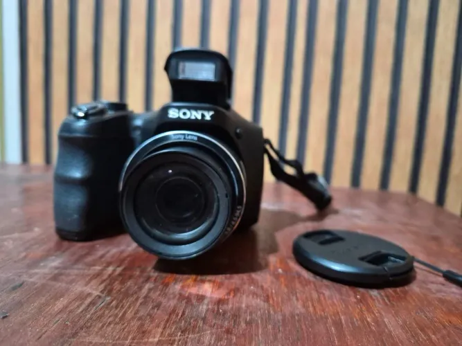 Sony Cyber-shot DSC-H100