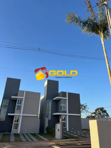 Casa em Condomínio para Locação em Uberlândia, Paradiso, 3 dormitórios, 1 suíte, 3 banheir