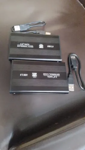1 hd externo de meio Tb