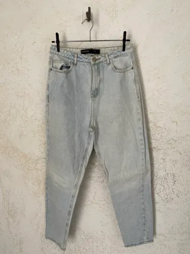 Calça Jeans Youcom Mom