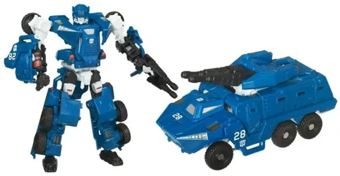 Transformers Breacher