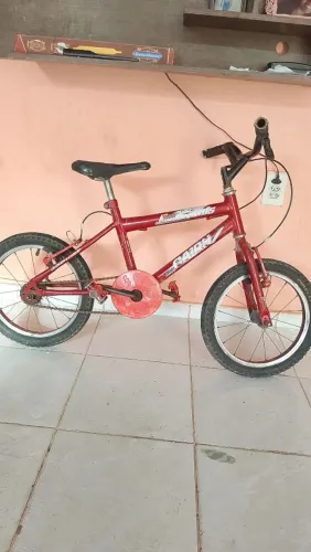 Bicicleta infantil aro 16