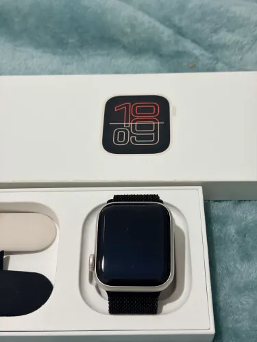 Apple Watch SE 3 GPS Garantia até 2027