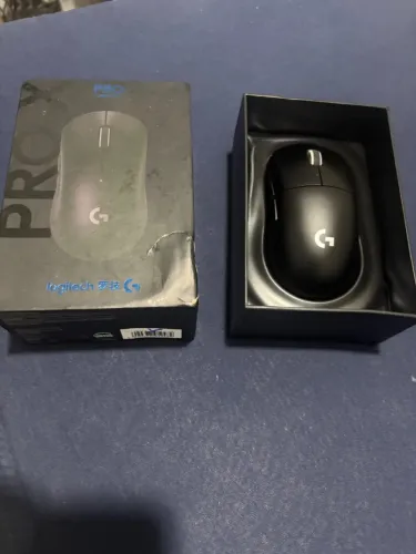 Mouse LOGITECH PRO X SUPERLIGHT