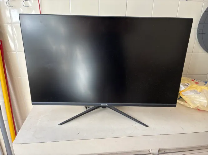 Monitor Concórdia 27 1440p