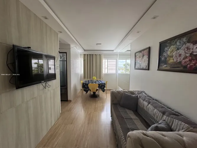 Apartamento para Venda em Campina Grande, Três Irmãs, 2 dormitórios, 1 banheiro, 2 vagas