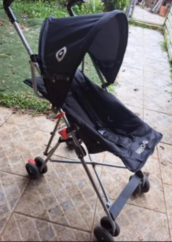 Vendo Carrinho Guarda-Chuva Weego