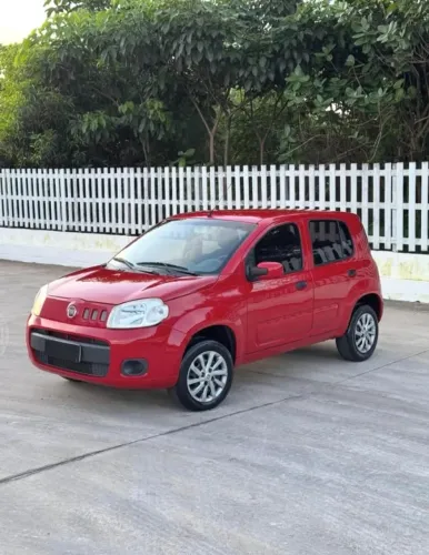 Fiat Uno Vivace Celeb. 1.0 EVO F.flex 8V 5P 2015