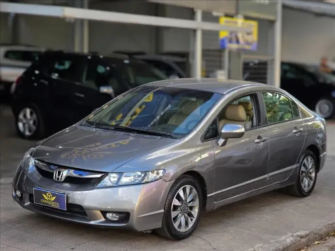 Honda Civic Sed. Lxl/lxl SE 1.8 Flex 16V Mec. 2011