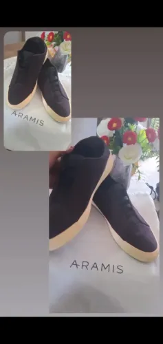 sapatenis ARAMIS original semi novo