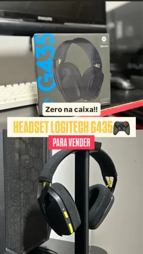 Headset Logitech G435