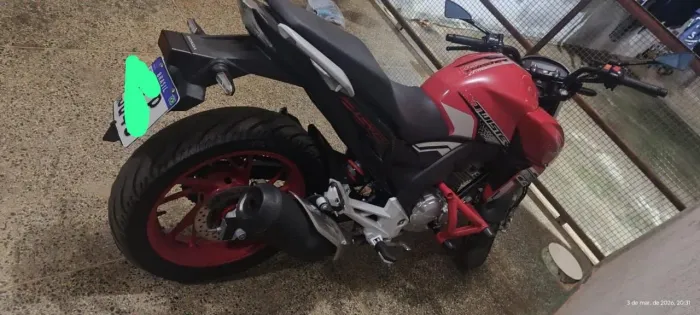 Honda CB Twister/flexone 250cc 2021
