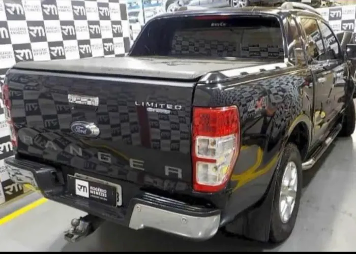Sucata ranger 3.2 limited 2016 