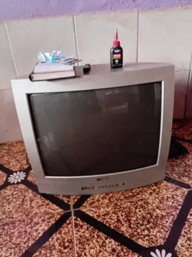 Tv de tubo 100rs