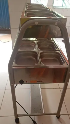 ITENS NOVOS PARA RESTAURANTE