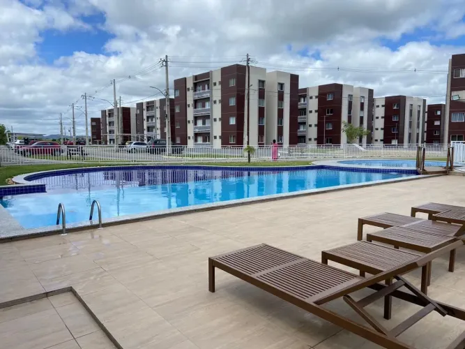 Alugo Apartamento Campina Residence