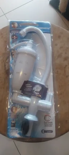 Purificador de Água com Torneira de Mesa Acqua Bella, LORENZETTI,