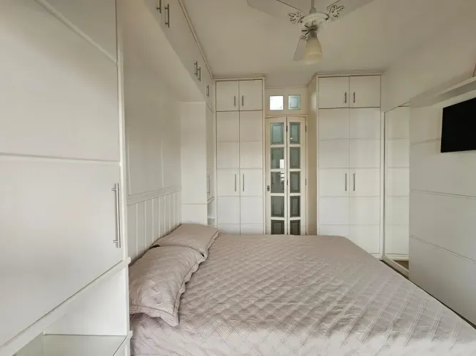 Studio mobiliado com vaga | New Studio Pinheiros