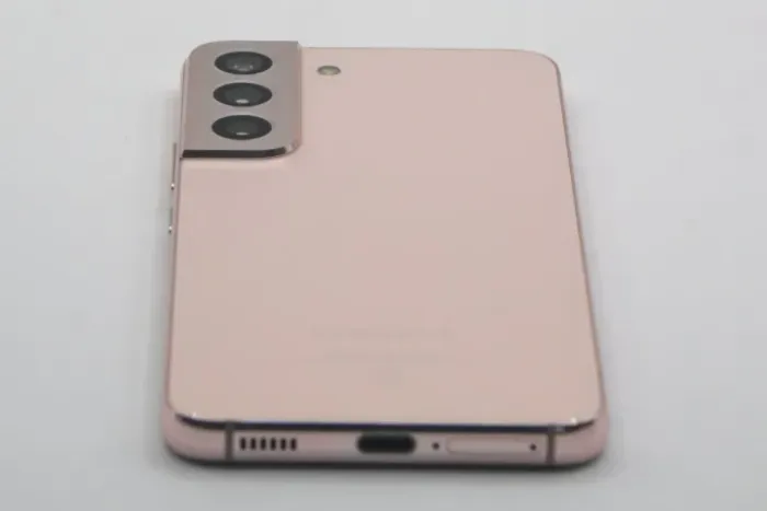 Samsung Galaxy S22 5g 128 Gb Rose 8gb Ram