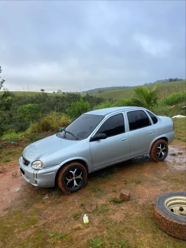 Chevrolet Classic Life/ls 1.0 VHC Flexp. 4P 2010