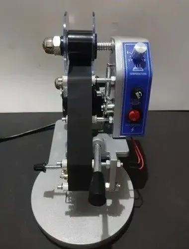 Datador Cetro Manual + Fitas Datadoras - 220V