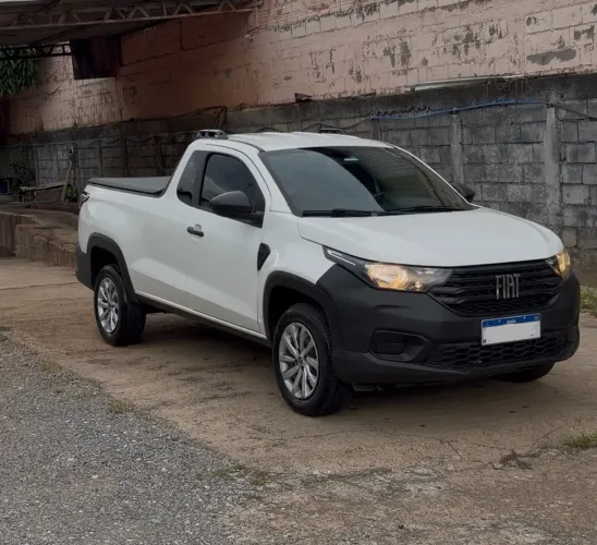 Fiat Strada Endurance 1.3 Flex 8V CS 2024