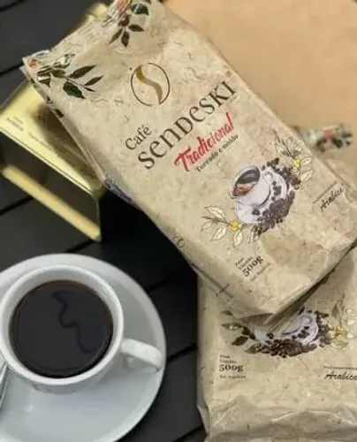 Café na caixa preço de fabrica