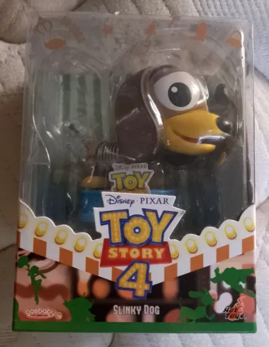 Toy Story 4 - Cosbaby - Slinky