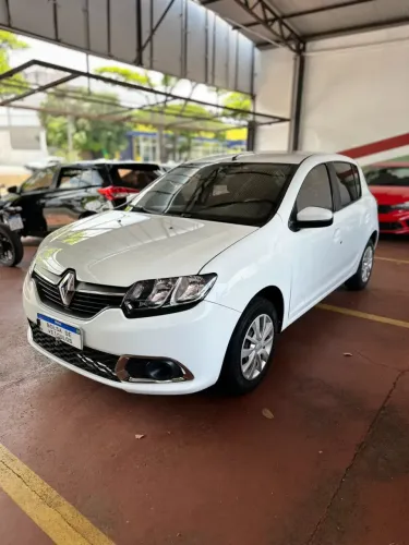Renault Sandero Expression Flex 1.0 12V 5P 2018