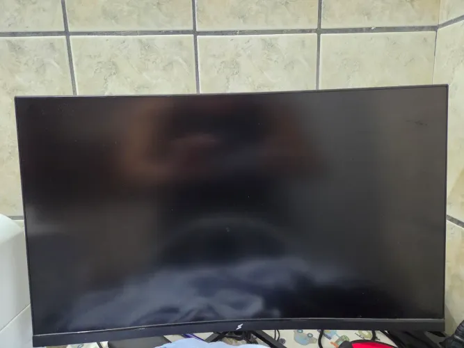 VENDO MONITOR GAMER CURVO 180HZ