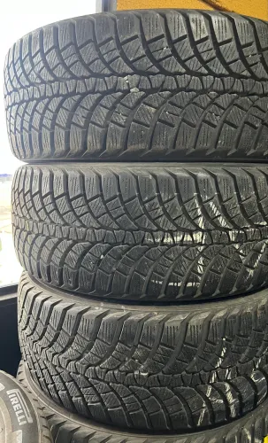 Jogo de pneus 17 Fusion , Audi A5 e A5 , bmw X1 . 235/50 R17 semi novos