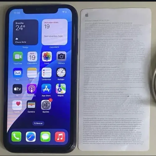 iPhone XR