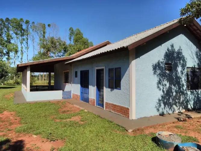 DUAS CHÁCARAS DE 8,5 HECTARES NA REGIÃO DE JARAGUARI E BANDEIRANTES MS