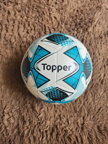 BOLA DE FUTEBOL TOPPER CAMPO