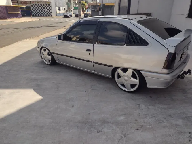 Chevrolet Kadett Gl/sl/lite/turim 1.8 (álcool) 1996