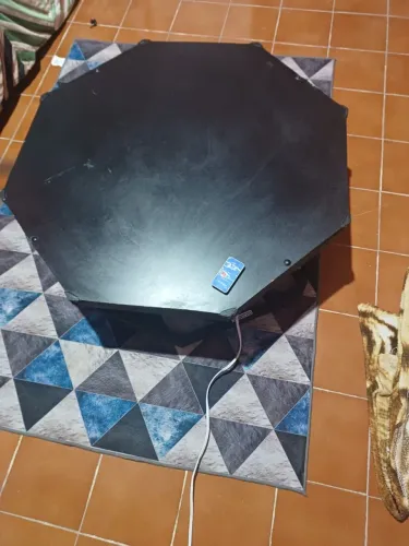 Vendo plataforma 360° da laboratório 3D