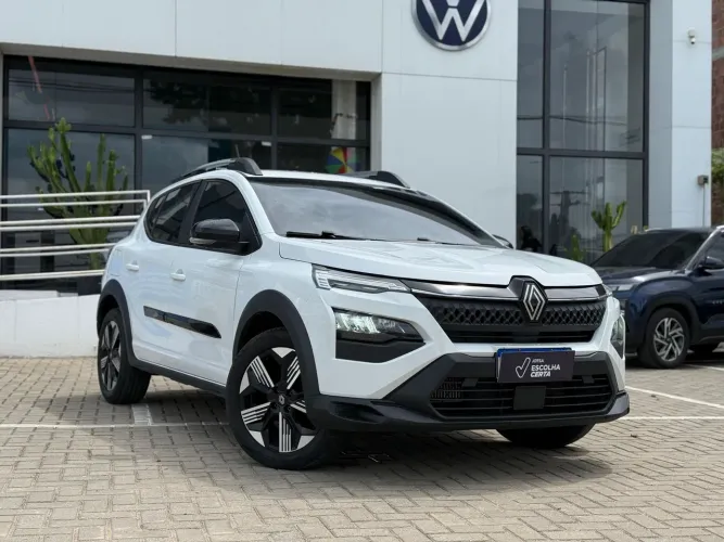 Renault Kardian Evolut. Flex 1.0 TB 12V 5P Aut. 2025