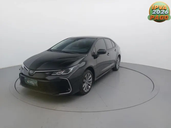 Toyota Corolla 2.0 XEI 16V Flex 4P Automatico 2023