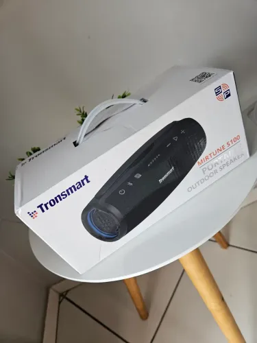 Caixa Tronsmart Mirtune S100 NOVA !!!