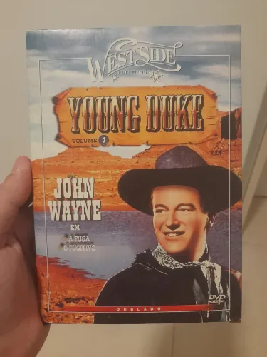 Young Duke volume 1 filme original [USADO]