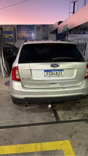 Ford Edge SEL 3.5 V6 24V FWD Aut. 2014