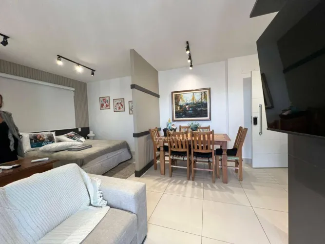 APARTAMENTO MOBILIADO PARA ALUGAR NO JARDIM GUANABARA EM CAMPINAS/SP