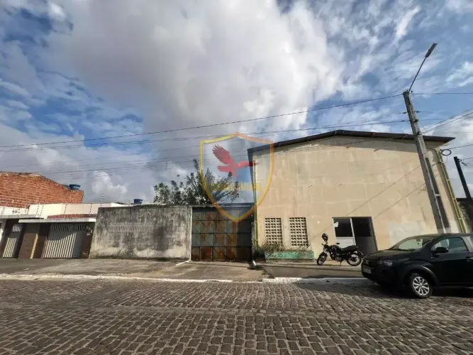 Imóvel para aluguel tem 500 metros quadrados em Rosa dos Ventos - Parnamirim - RN