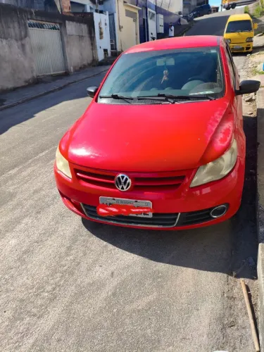 Volkswagen Gol Geração V 1.0 8V MI Total Flex Mec. 4P 2010