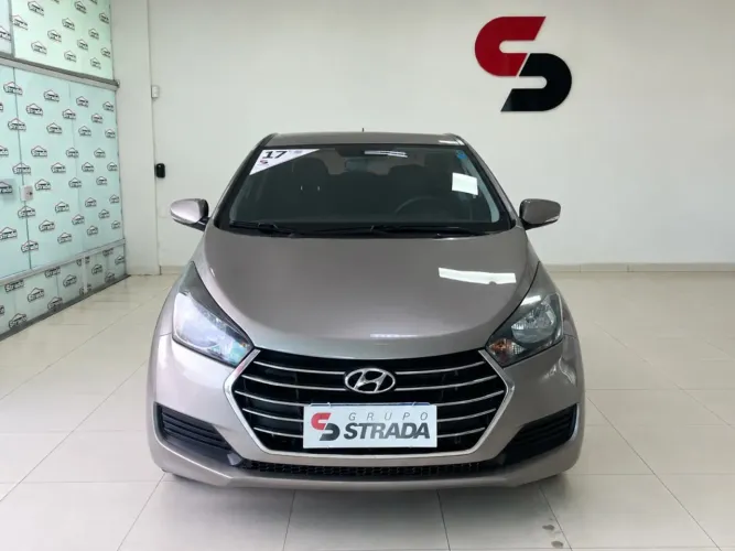 Hyundai HB20S C.style/c.plus1.6 Flex 16V Aut. 4P 2017