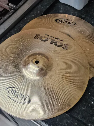 Chimbal Orion Solo Pro 14"