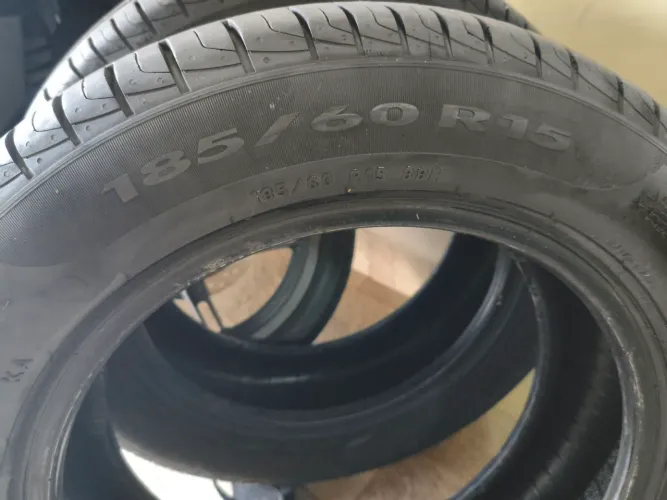 Pneu Pirelli